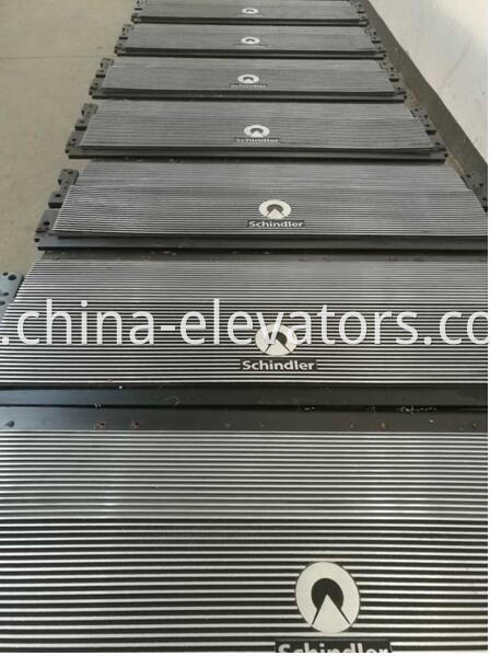 Floor Plate for Schindler Escalator 9300 | 9500